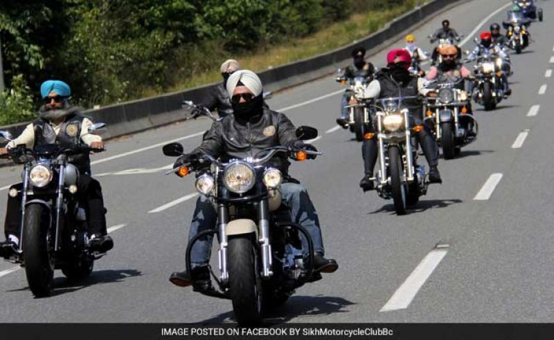 In Alberta, Sikhs Can Now Ride Motorcycles Without Helmets (Because of Religion)