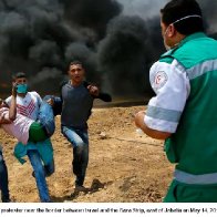 Israeli Newspaper Op/Ed -  The "Trump Massacre" Is A Reason For Israel To Be Ashamed