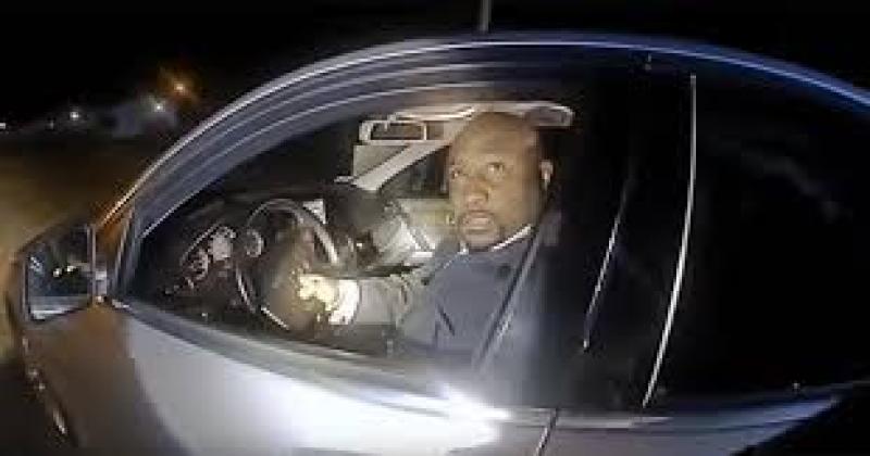 VIDEO: NAACP President Claims He Was Profiled On Stop, Then Chief Releases Video