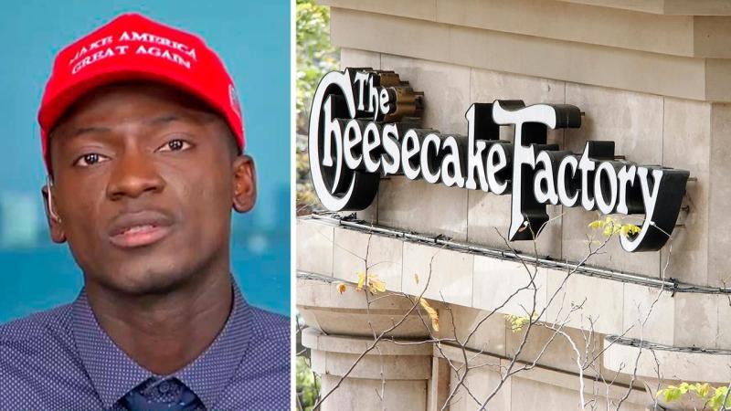 Cheesecake Factory Under Fire: Staff Attacks Man for Wearing MAGA Hat in Restaurant