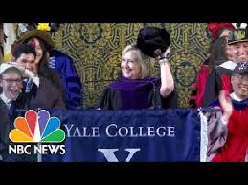 'Hillary's Agony Tour' Continues: The Five Reacts to Democrats' Graduation Speeches