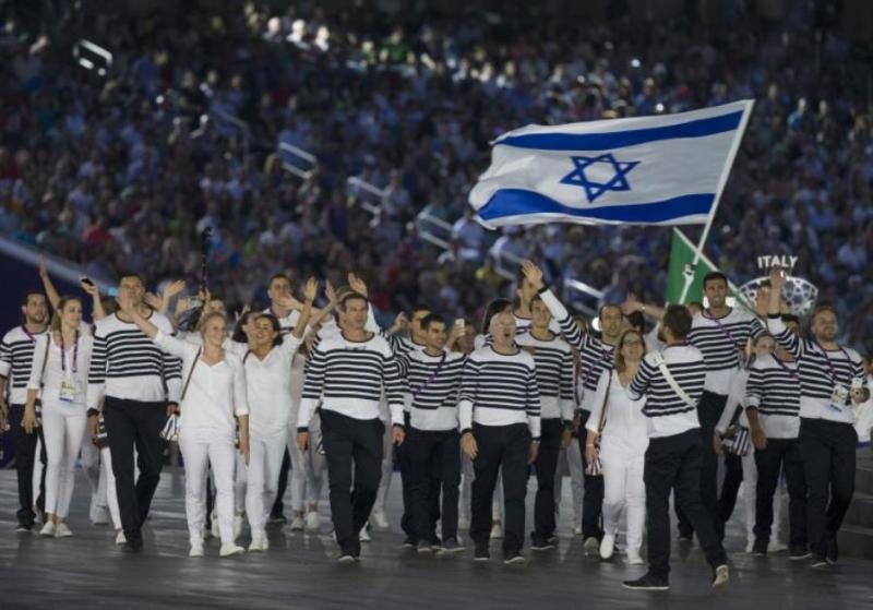 DERSHOWITZ TO SUE AGAINST ISRAELI FLAG BAN AT SPORTS EVENTS IN ARAB STATES