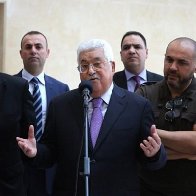 Palestinian leader Abbas says ‘Jerusalem issue’ put him in hospital