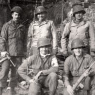 AMERICAN INDIAN VETERANS HONORED IN D-DAY MEMORIAL EVENTS IN FRANCE FOR SERVICE - A Quiet Hero: The Saga of Charles Norman Shay