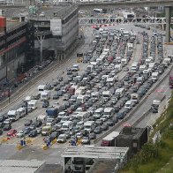 Rees-Mogg: no need for customs checks at Dover in no-deal Brexit