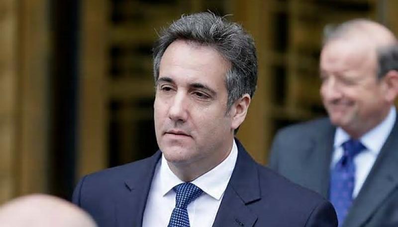 UPDATE :  ABC News says Cohen Is Likely To "Flip" And Co-operate With Prosecutors /////  Report:   Criminal Indictment Of Trump's Personal Lawyer Is Imminent