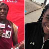 Parents demand change after trans girls win high school track meet