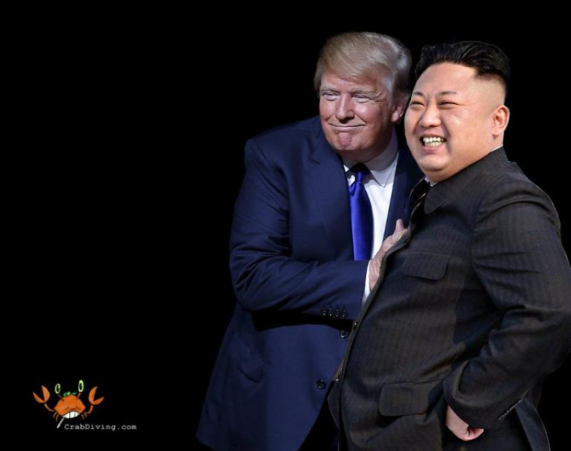 Trump Lavishes Praise On North Korean Dictator