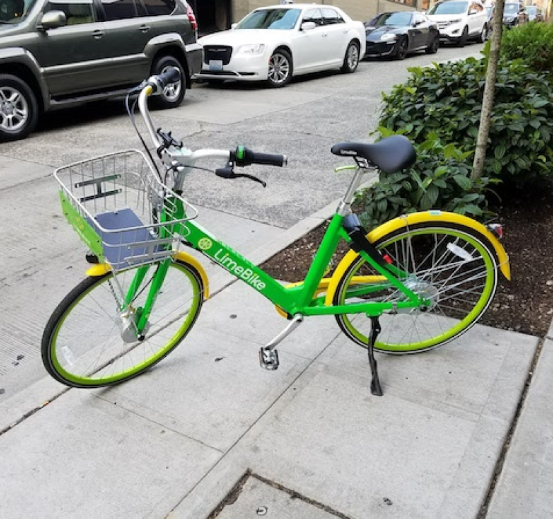 The Bike Share War Is Shaking Up Seattle Like Nowhere Else