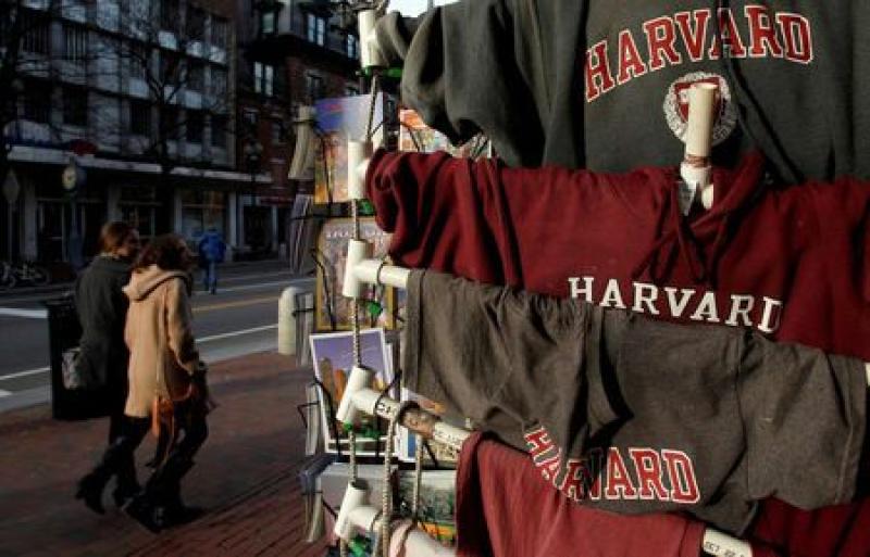 Harvard records show racial discrimination against Asian-Americans