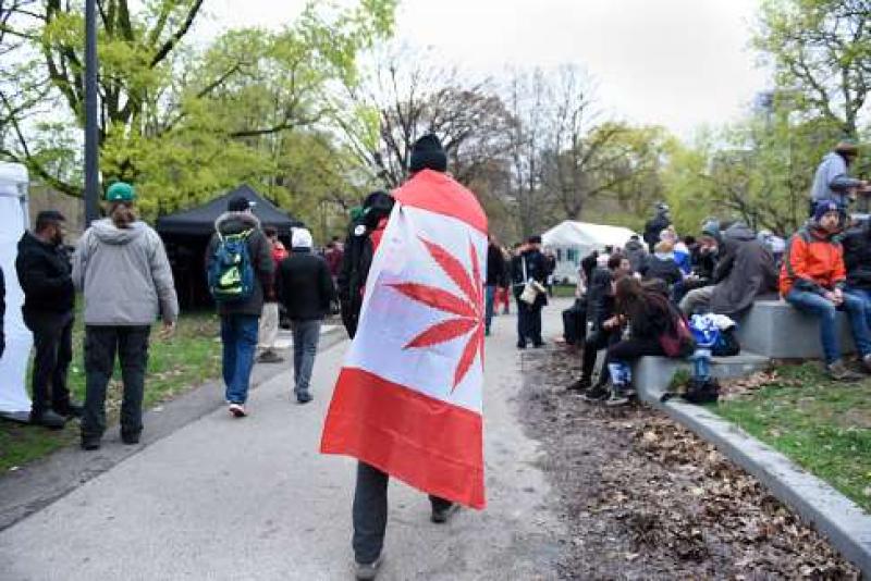 Canada's House of Commons votes to legalize marijuana