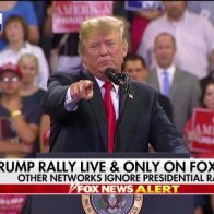 Meltdown in Duluth: Trump yells at protesters and 'elites' at rally