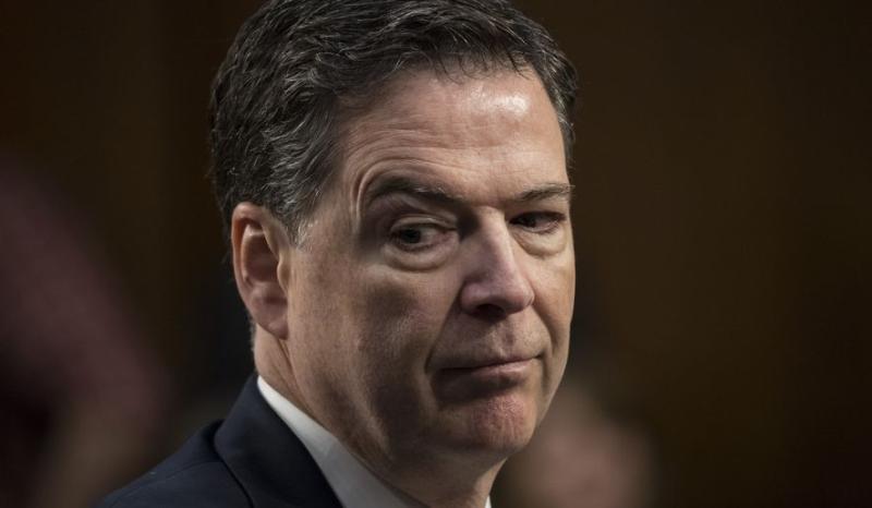 Comey refuses to testify to Congress; Grassley says McCabe pleads Fifth Amendment