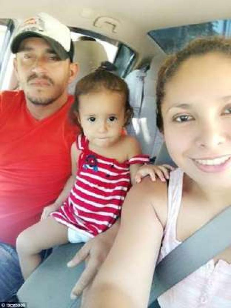 EXCLUSIVE: 'They're together and they're safe.' Father of Honduran two-year-old speaks out 