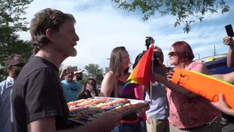 Jack Phillips' Masterpiece Cakeshop Sees 3 Times More Customers Since Supreme Court Victory