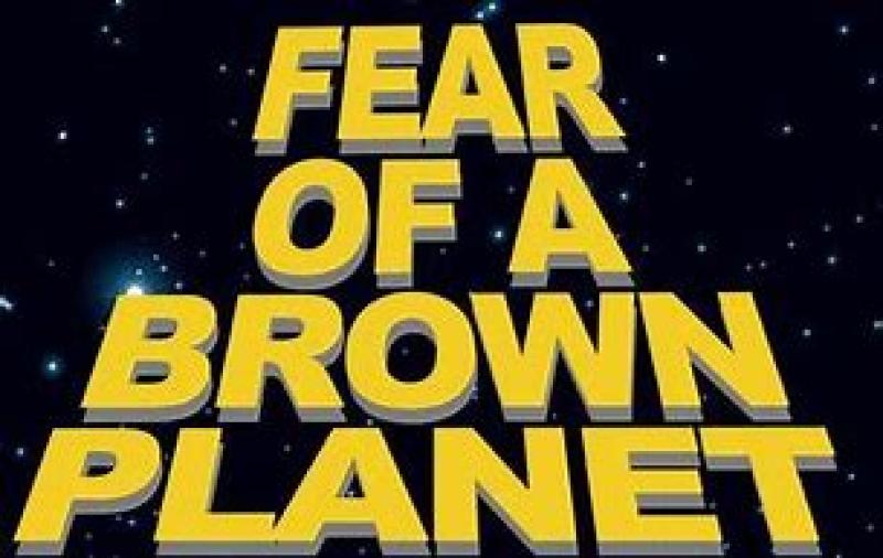 Planet of fear