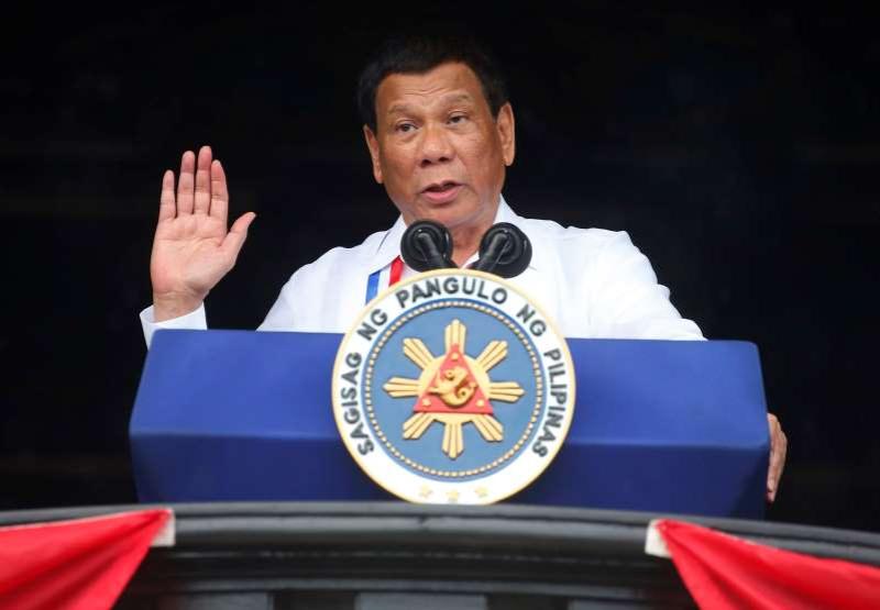 Philippine president slammed for calling God 'stupid