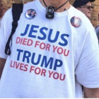 10 Signs You’re Actually Following TRUMPianity Instead of CHRISTianity