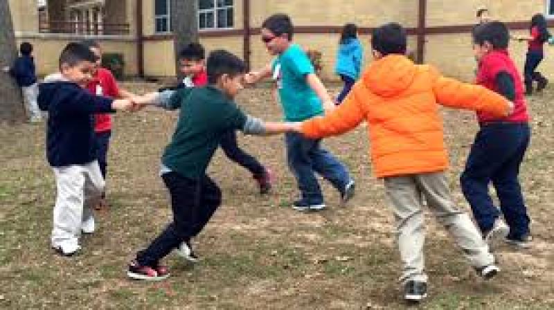 Texas School Beats ADHD by Tripling Recess Time