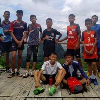 Thailand cave: The successful search for lost boys