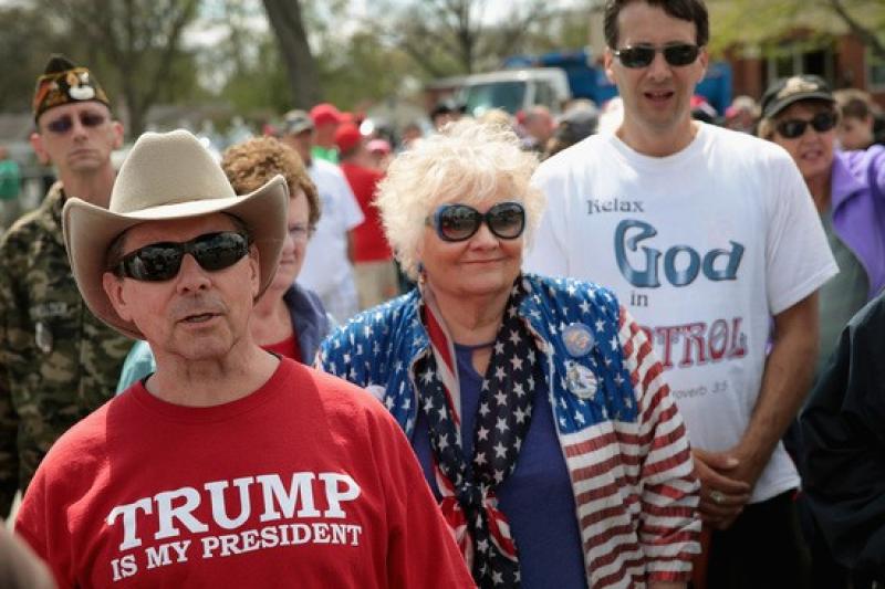 The Times finally gets to the bottom of Trump supporters: It turns out they're garbage human beings