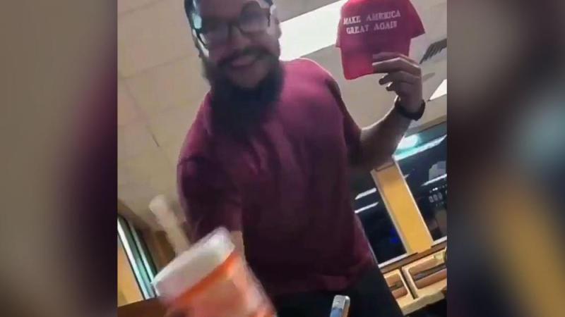Texas teenager attacked on video for wearing Make America Great Again hat