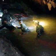 Inside the Thailand Cave: The Obstacles Facing Rescuers