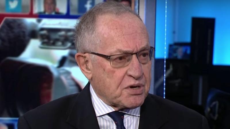 Dershowitz Says That The Supreme Court Could Overturn A Trump Impeachment