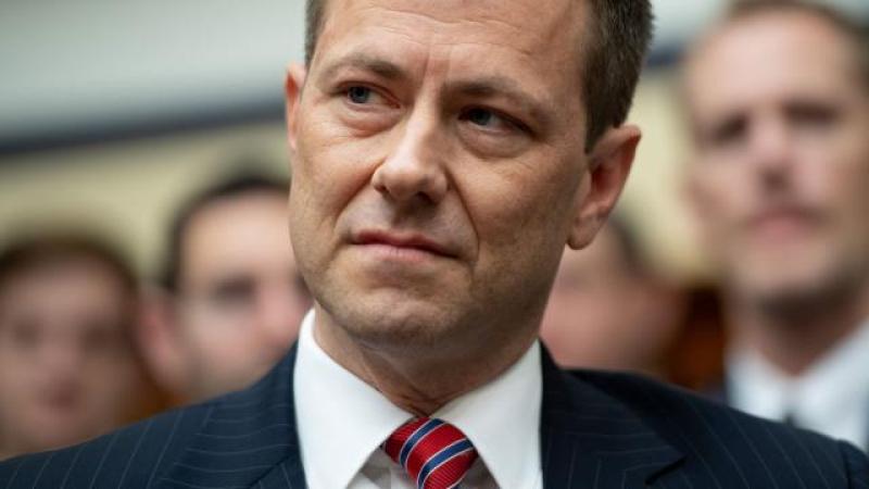 Republicans Thought Peter Strzok Would Be a Punching Bag.  He Just Knocked Them Out