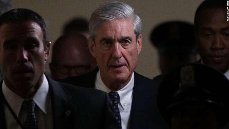 12 Russians indicted in Mueller investigation 
