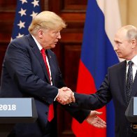 'Treasonous' And 'Disgraceful': Numerous Republican Critics Slam Trump's Performance At Putin Summit