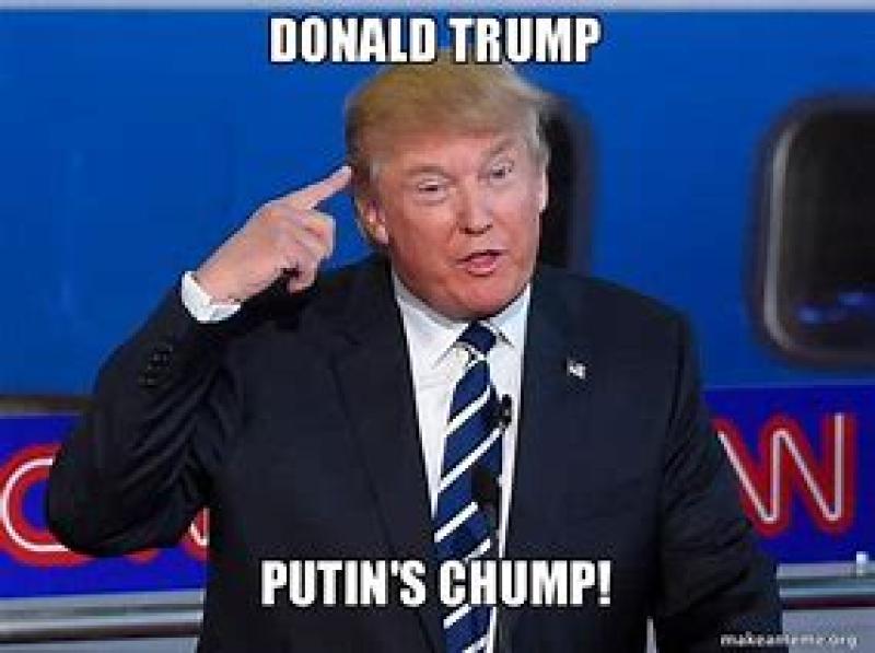 Fox News Hosts Bash Trump’s ‘Disgusting’ Putin Presser 
