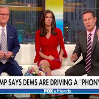 ‘Fox & Friends’ Turns on Trump After Helsinki Press Conference: ‘He Fell Short’