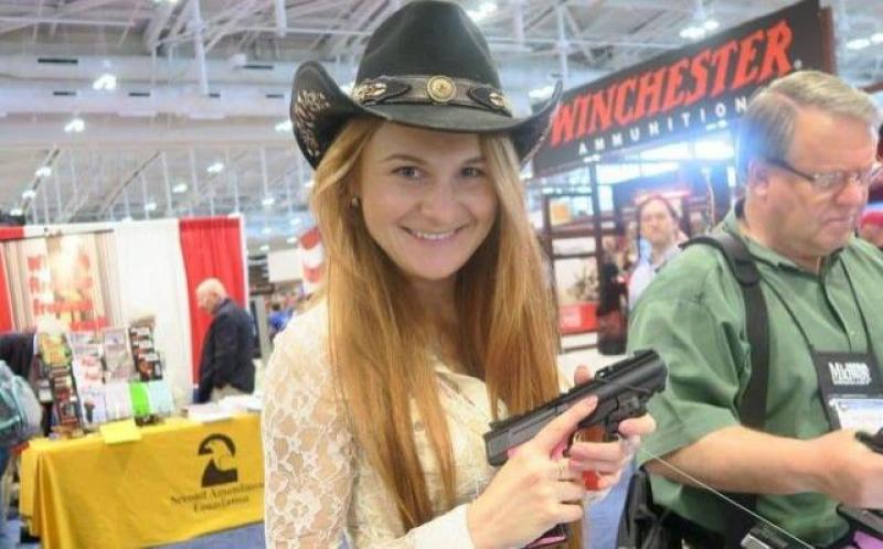 Russian spy offered sex for access and was praised for 'upstaging Anna Chapman', US Prosecutors Claim