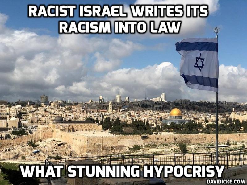 Israel adopts controversial Jewish 'nation state' law