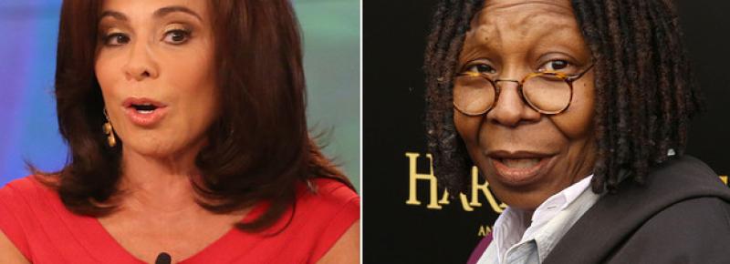 Whoopi Goldberg becomes "Unhinged"