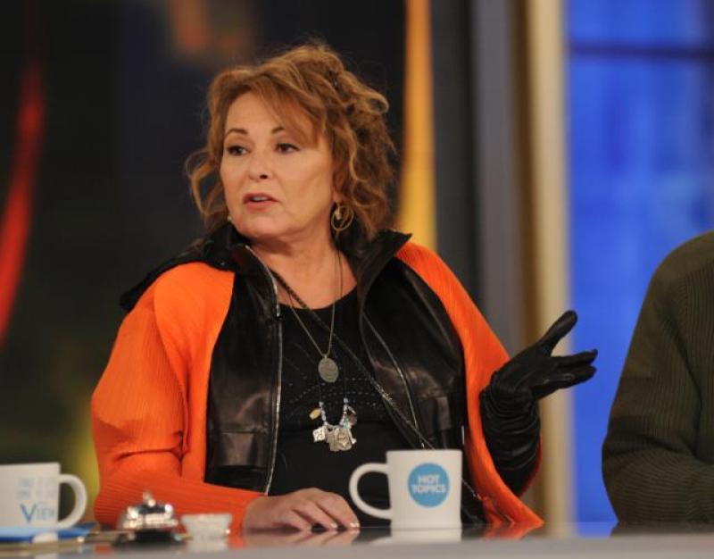 Roseanne Barr claims the tweet that got her fired wasn't racist because she thought Valerie Jarrett was white