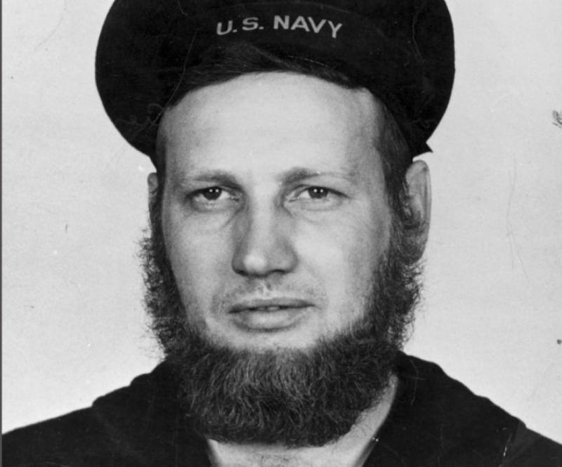 A hairy issue: Sailors tell the US Navy, 'We want beards'