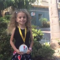 7-year-old chess champ can’t compete in Tunisia tourney because she’s Israeli