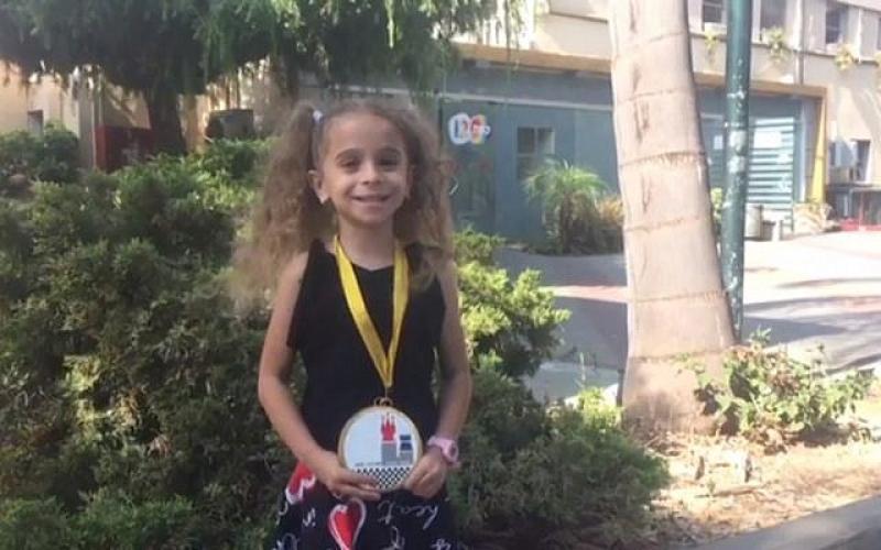 7-year-old chess champ can’t compete in Tunisia tourney because she’s Israeli