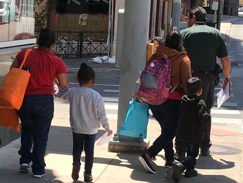 More Than 450 Migrant Parents May Have Been Deported Without Their Children