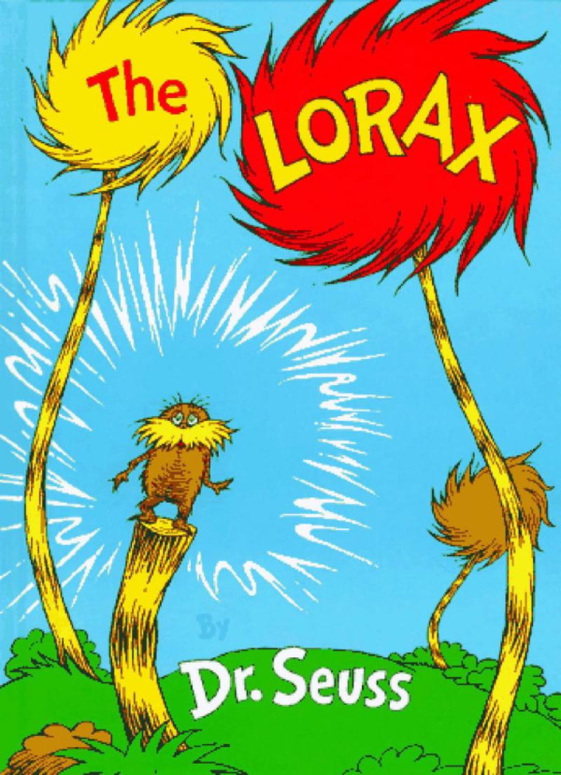 Who Was the Real Lorax? Seeking the Inspiration for Dr. Seuss