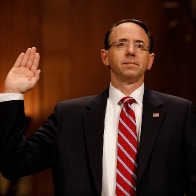 House Republicans introduce articles of impeachment against Rosenstein