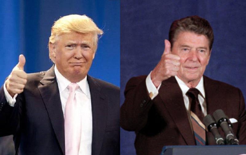 How Trump Could Be Like Reagan