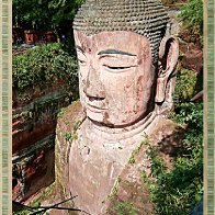 Photo Essay: The Giant Buddha of Leshan