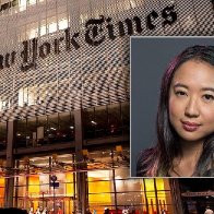 New York Times hypocrites knowingly hire racist writer who wants to '#CancelWhitePeople'