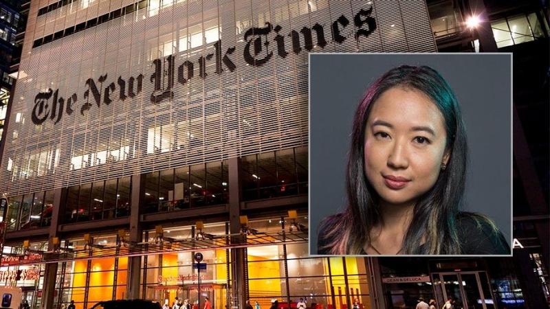 New York Times hypocrites knowingly hire racist writer who wants to '#CancelWhitePeople'