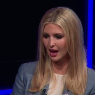 Ivanka Trump Condemns family separations at the border!!!