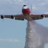 World's largest firefighting aircraft grounded by U.S. gov't