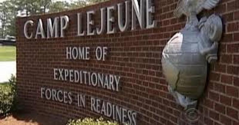 Camp Lejeune A National Problem